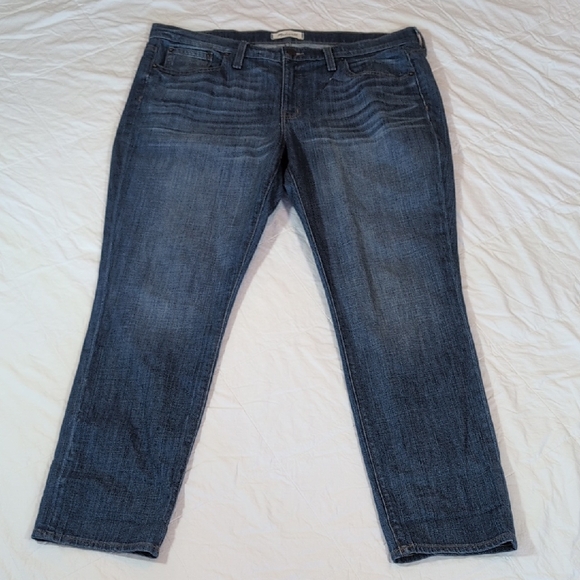 Madewell The Slim Boyjean Size 32 - Picture 3 of 14